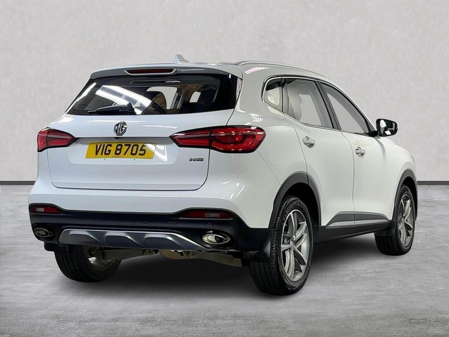 Mar 2022 MG Motor Uk HS 1.5 T-GDI Excite 5Dr