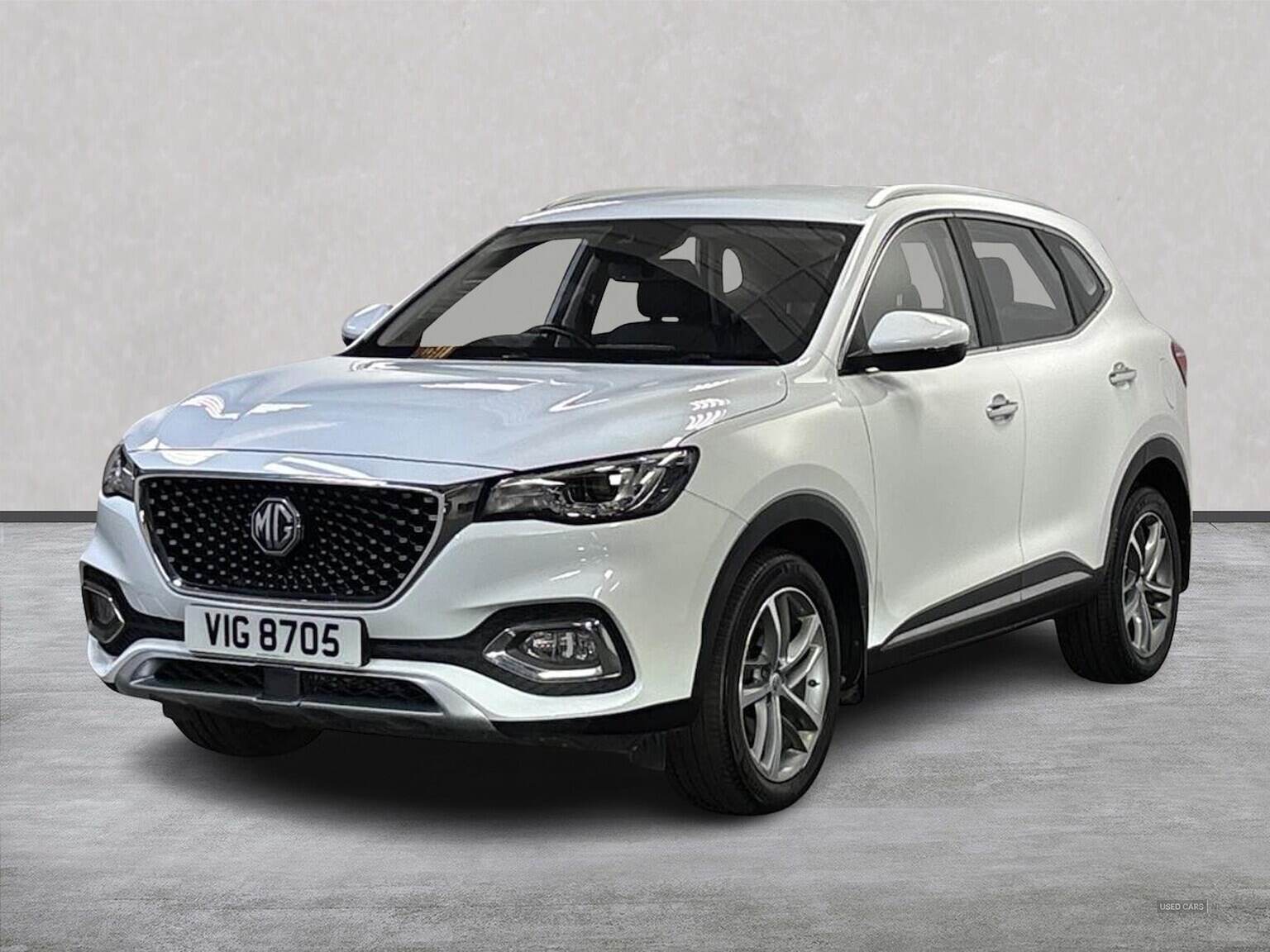 Mar 2022 MG Motor Uk HS 1.5 T-GDI Excite 5Dr