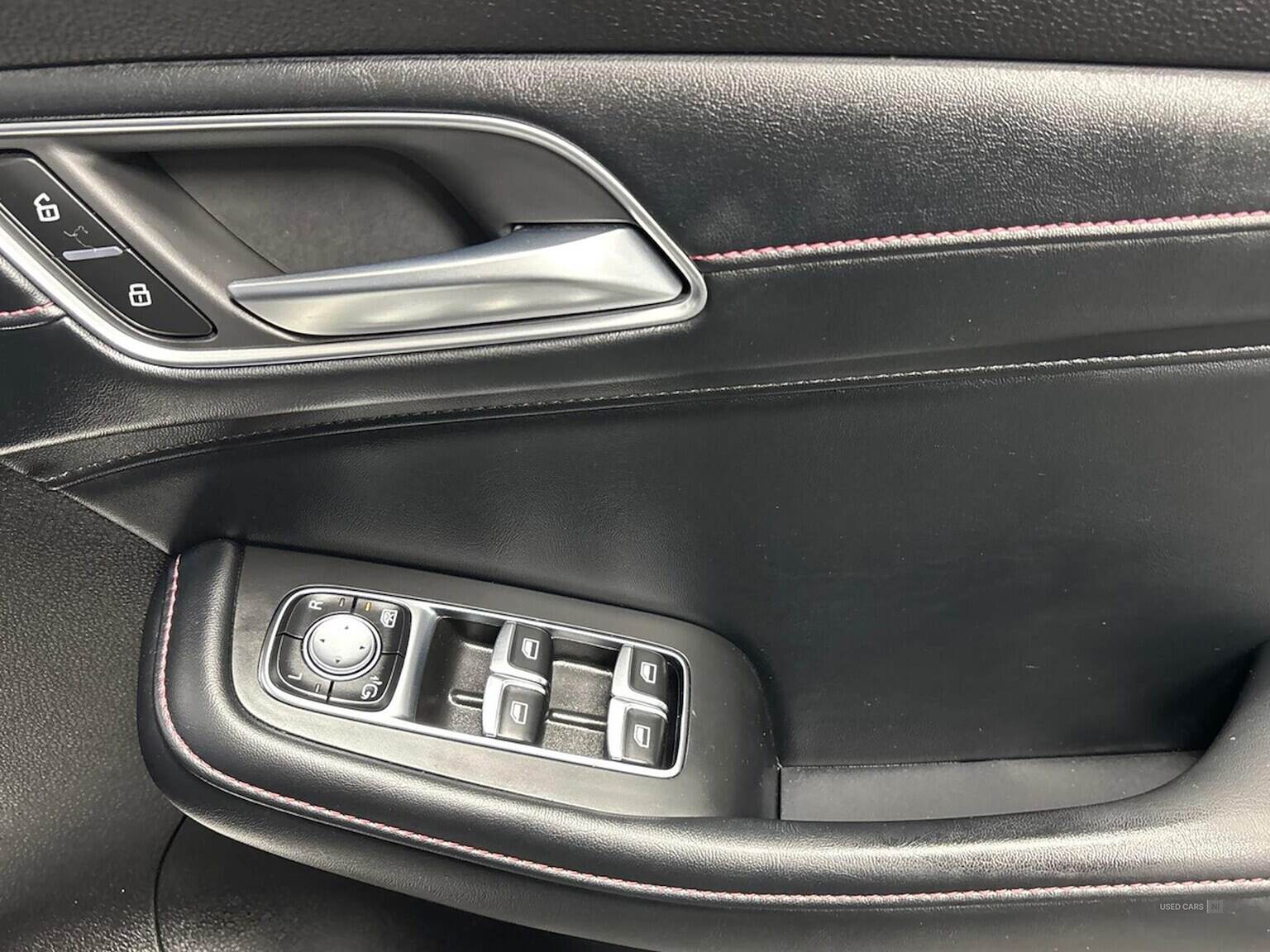 Mar 2022 MG Motor Uk HS 1.5 T-GDI Excite 5Dr