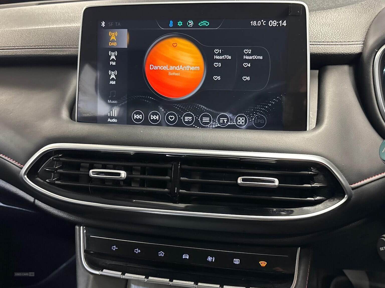 Mar 2022 MG Motor Uk HS 1.5 T-GDI Excite 5Dr