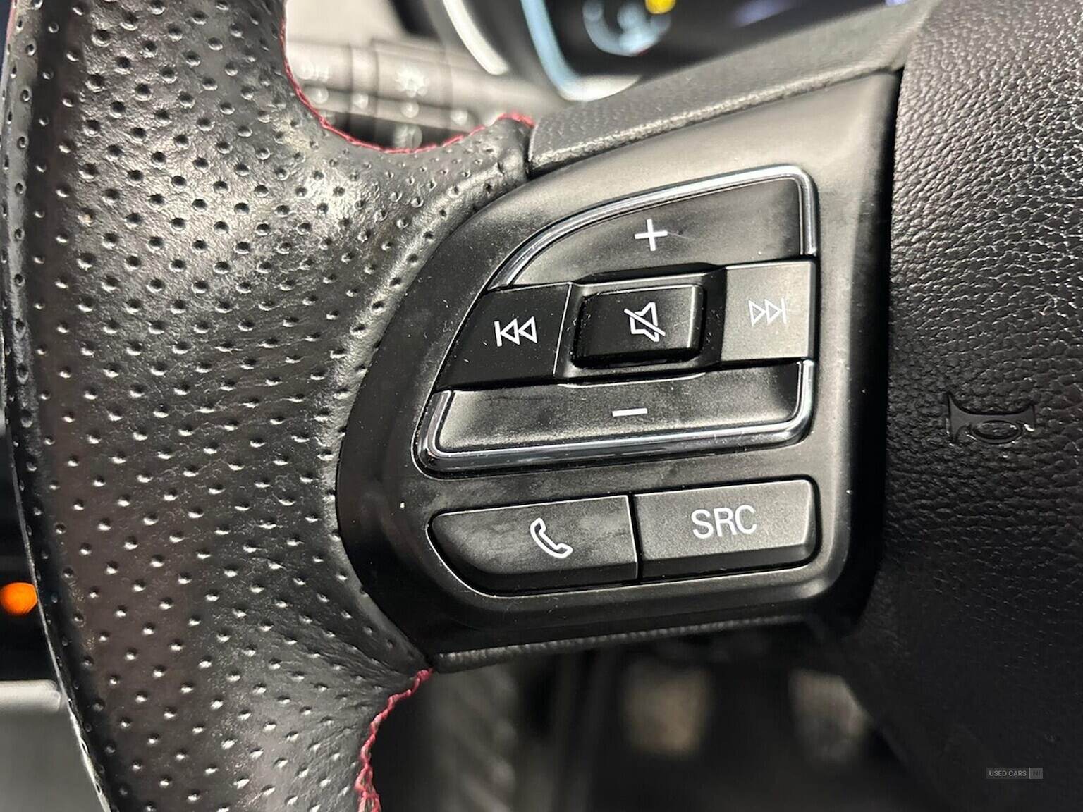 Mar 2022 MG Motor Uk HS 1.5 T-GDI Excite 5Dr