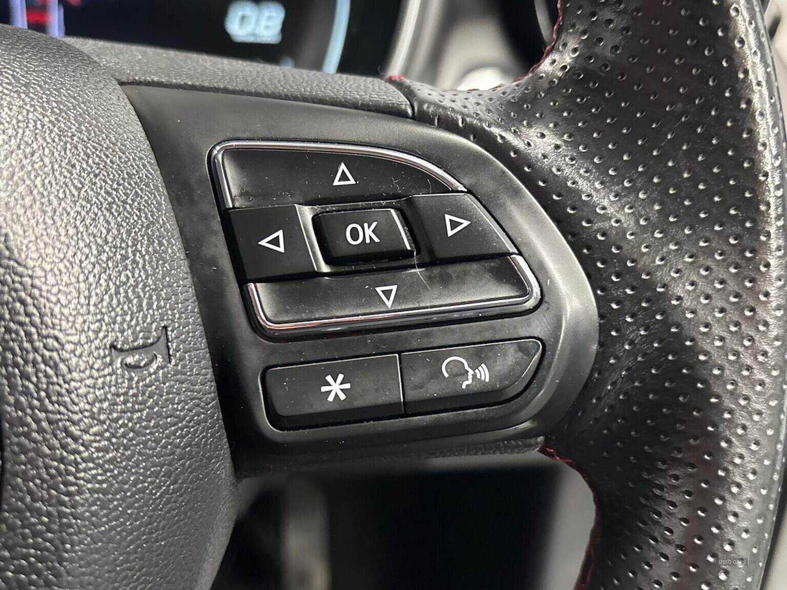 Mar 2022 MG Motor Uk HS 1.5 T-GDI Excite 5Dr