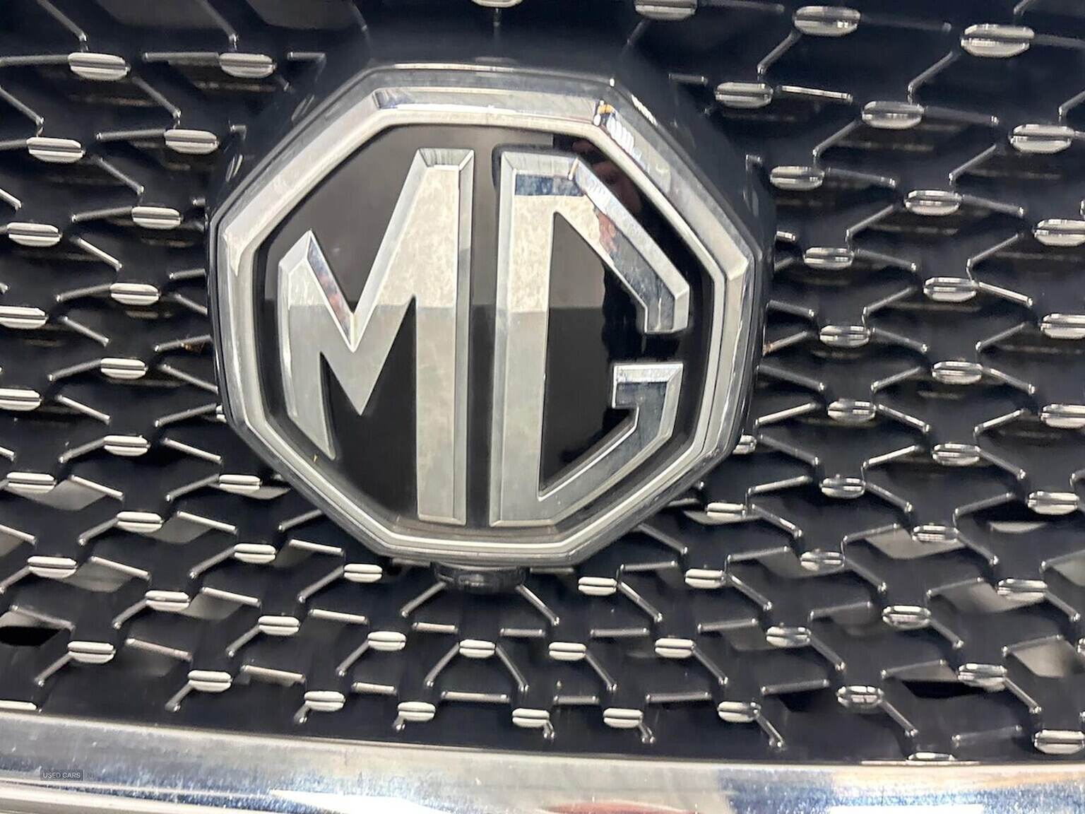 Mar 2022 MG Motor Uk HS 1.5 T-GDI Excite 5Dr