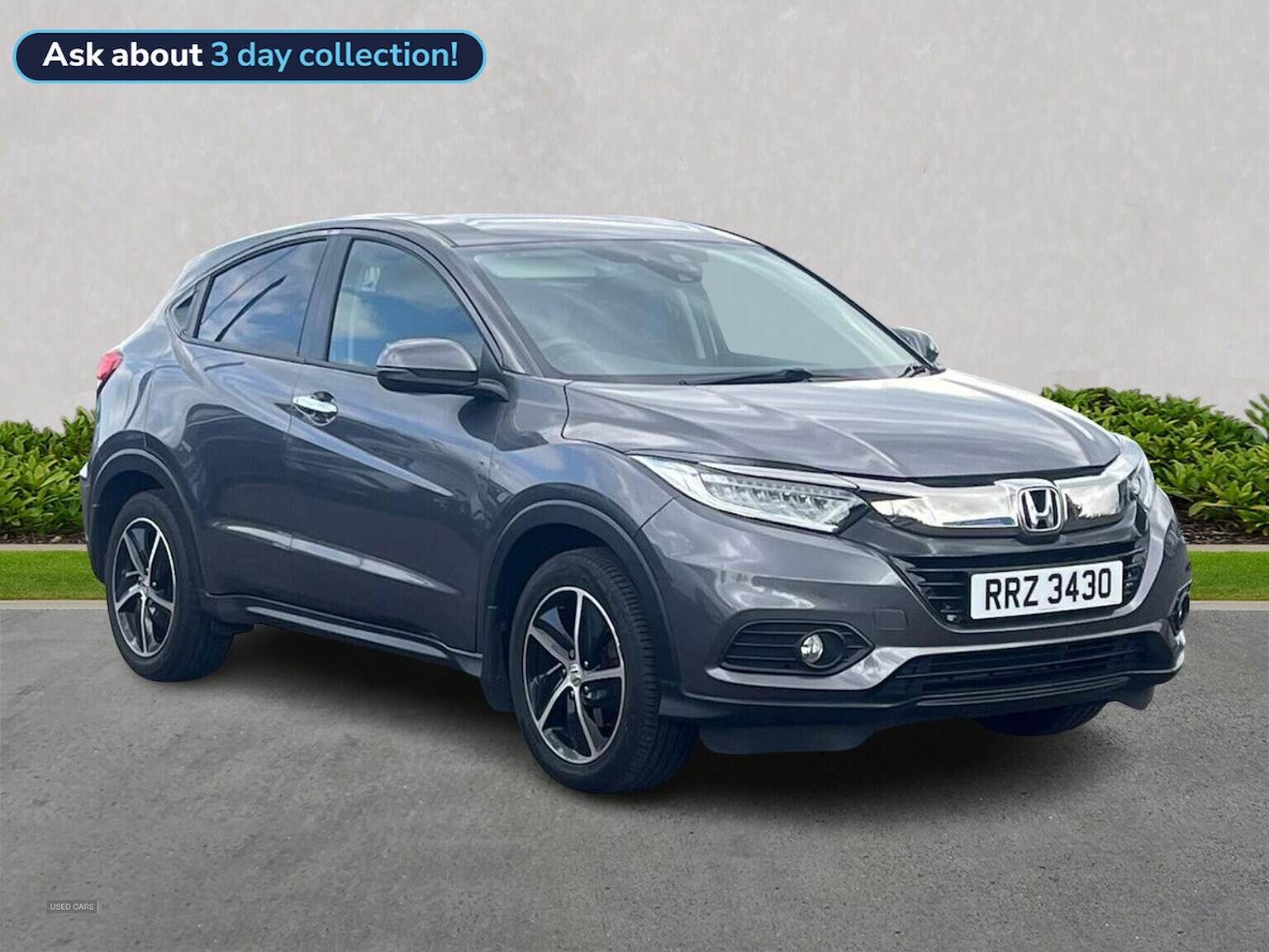 Mar 2020 Honda HR-V 1.5 I-Vtec Se 5Dr