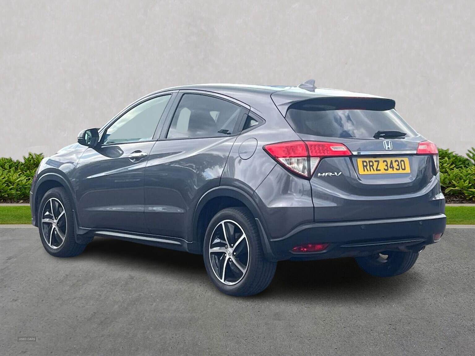 Mar 2020 Honda HR-V 1.5 I-Vtec Se 5Dr