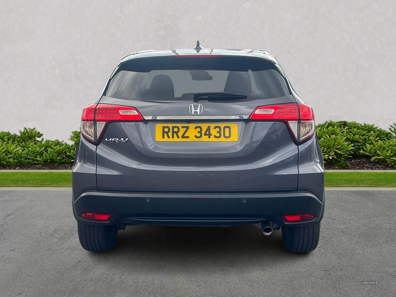 Mar 2020 Honda HR-V 1.5 I-Vtec Se 5Dr