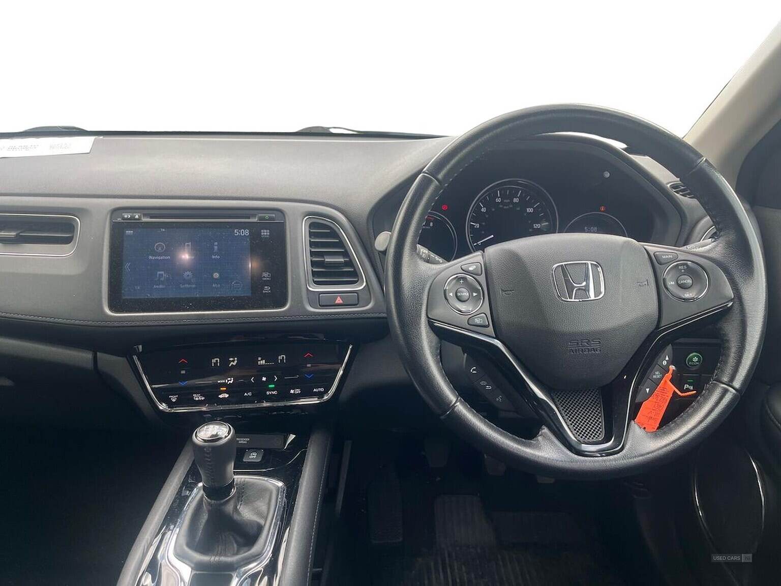 Mar 2020 Honda HR-V 1.5 I-Vtec Se 5Dr