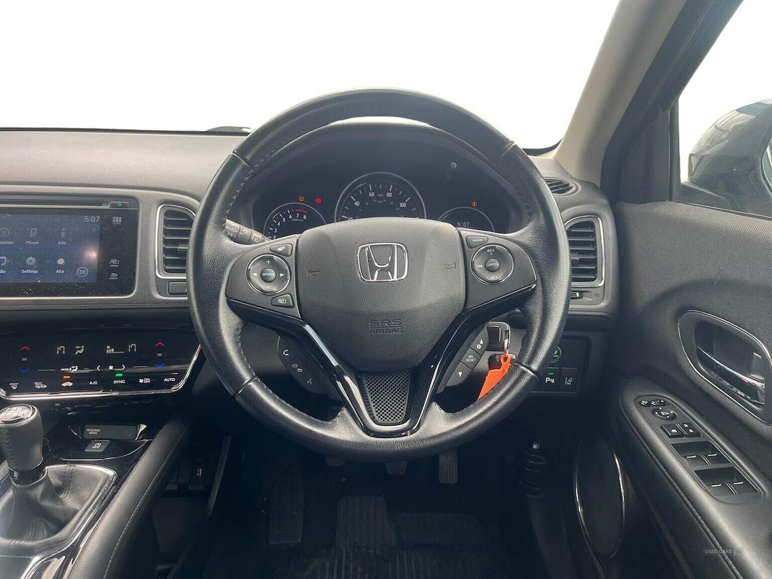 Mar 2020 Honda HR-V 1.5 I-Vtec Se 5Dr