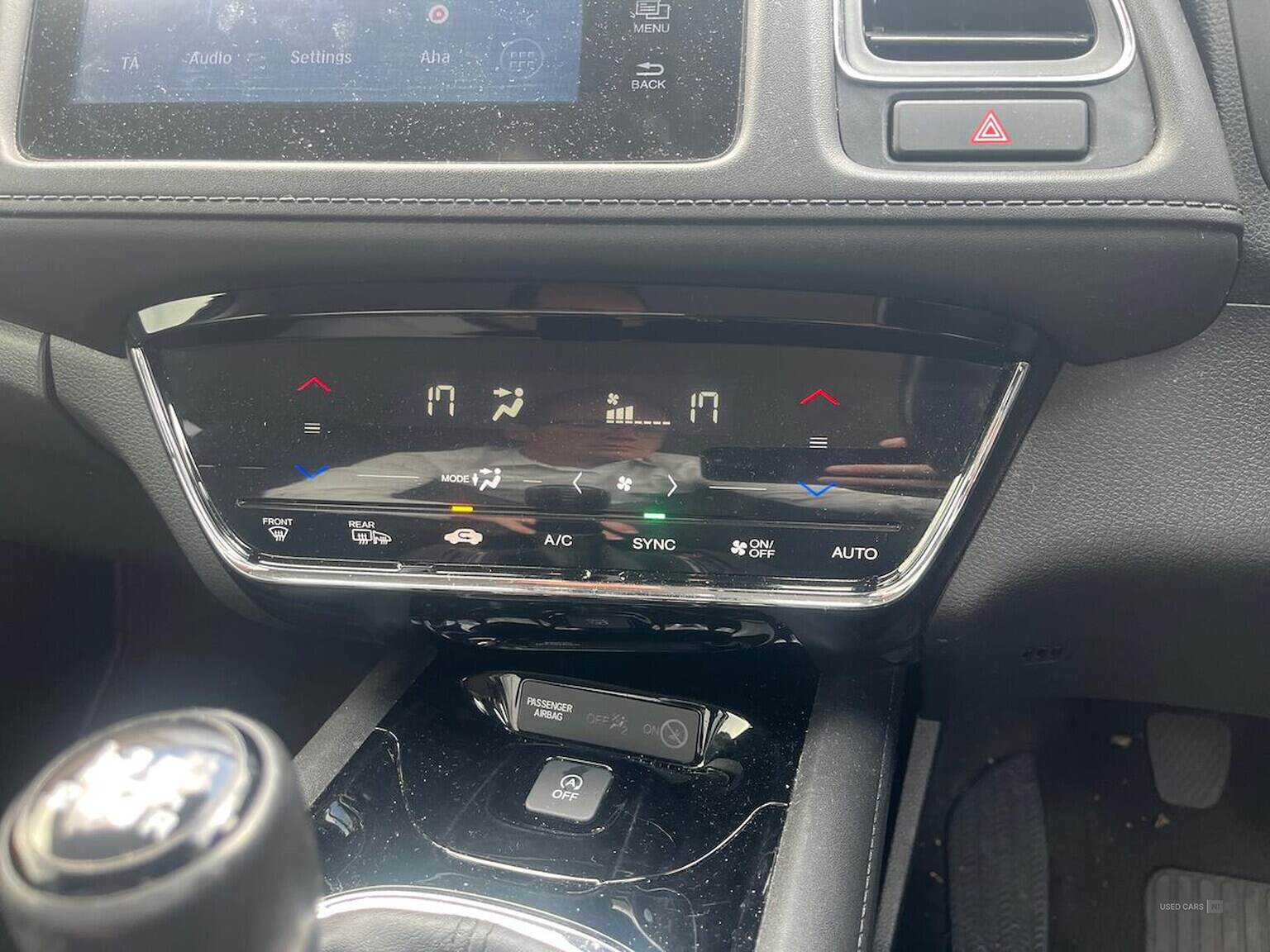 Mar 2020 Honda HR-V 1.5 I-Vtec Se 5Dr