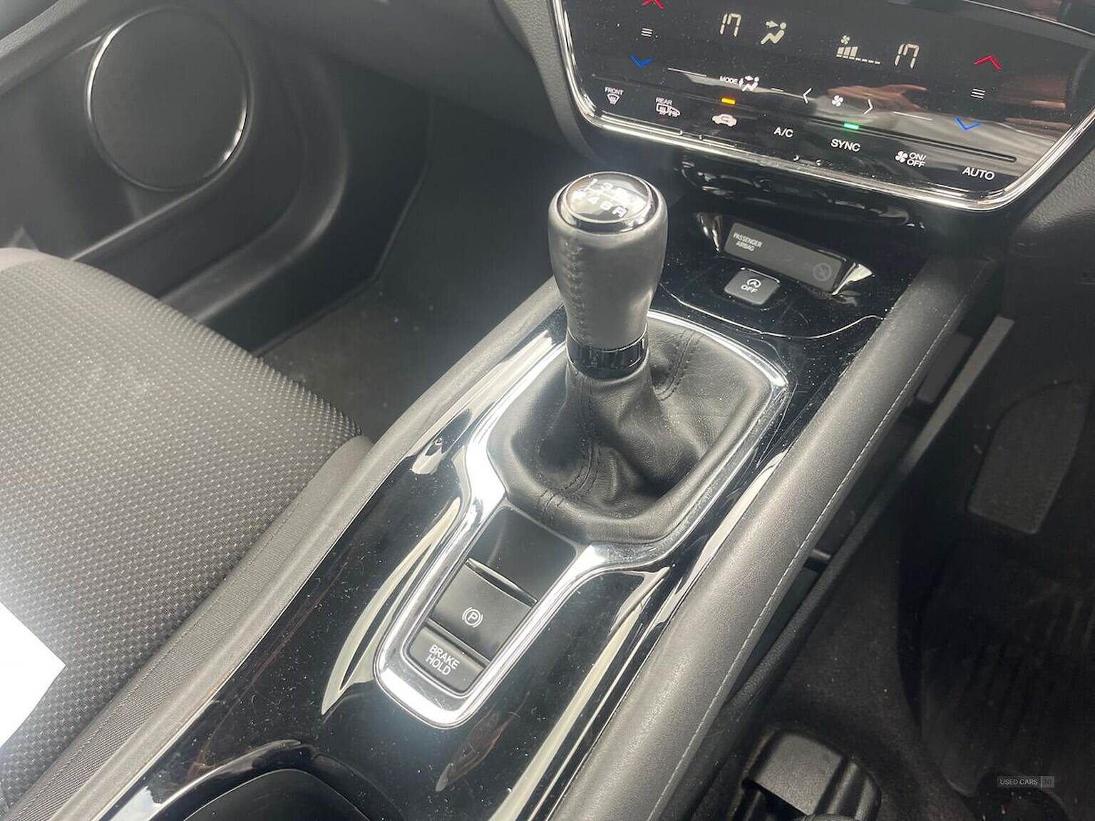 Mar 2020 Honda HR-V 1.5 I-Vtec Se 5Dr