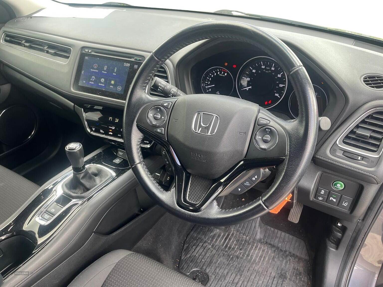 Mar 2020 Honda HR-V 1.5 I-Vtec Se 5Dr