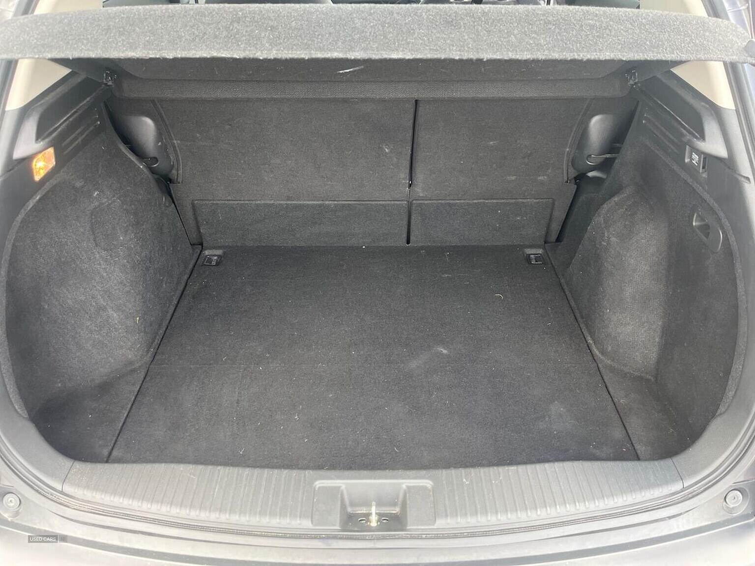 Mar 2020 Honda HR-V 1.5 I-Vtec Se 5Dr