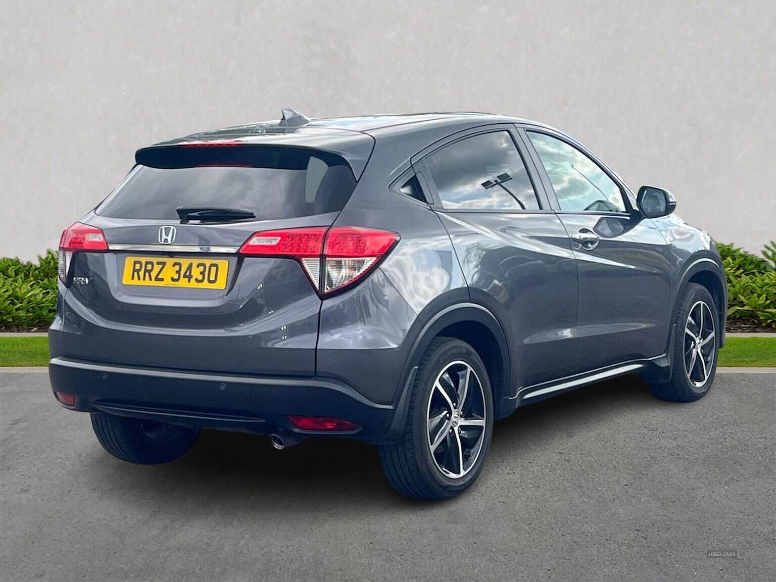 Mar 2020 Honda HR-V 1.5 I-Vtec Se 5Dr
