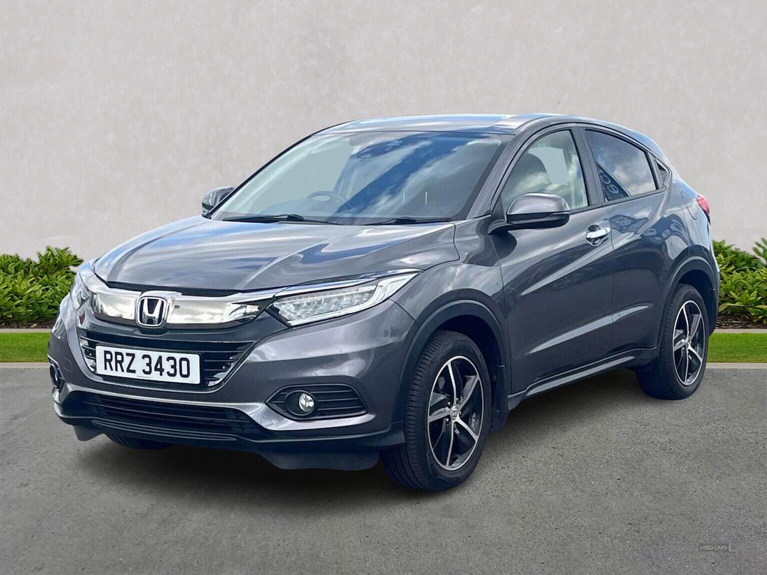 Mar 2020 Honda HR-V 1.5 I-Vtec Se 5Dr