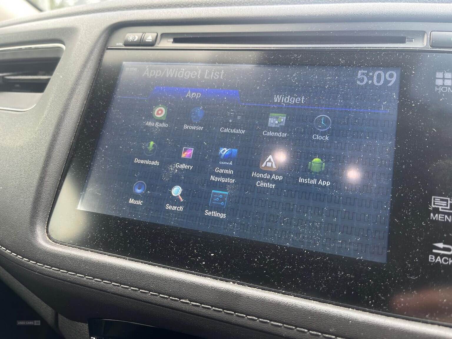 Mar 2020 Honda HR-V 1.5 I-Vtec Se 5Dr