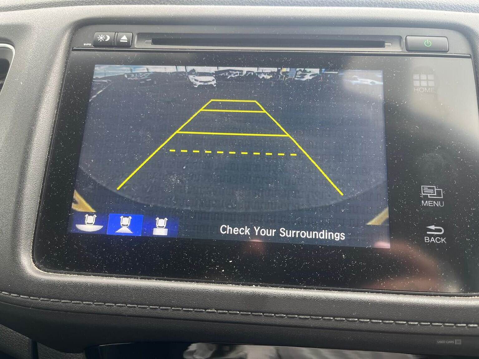 Mar 2020 Honda HR-V 1.5 I-Vtec Se 5Dr