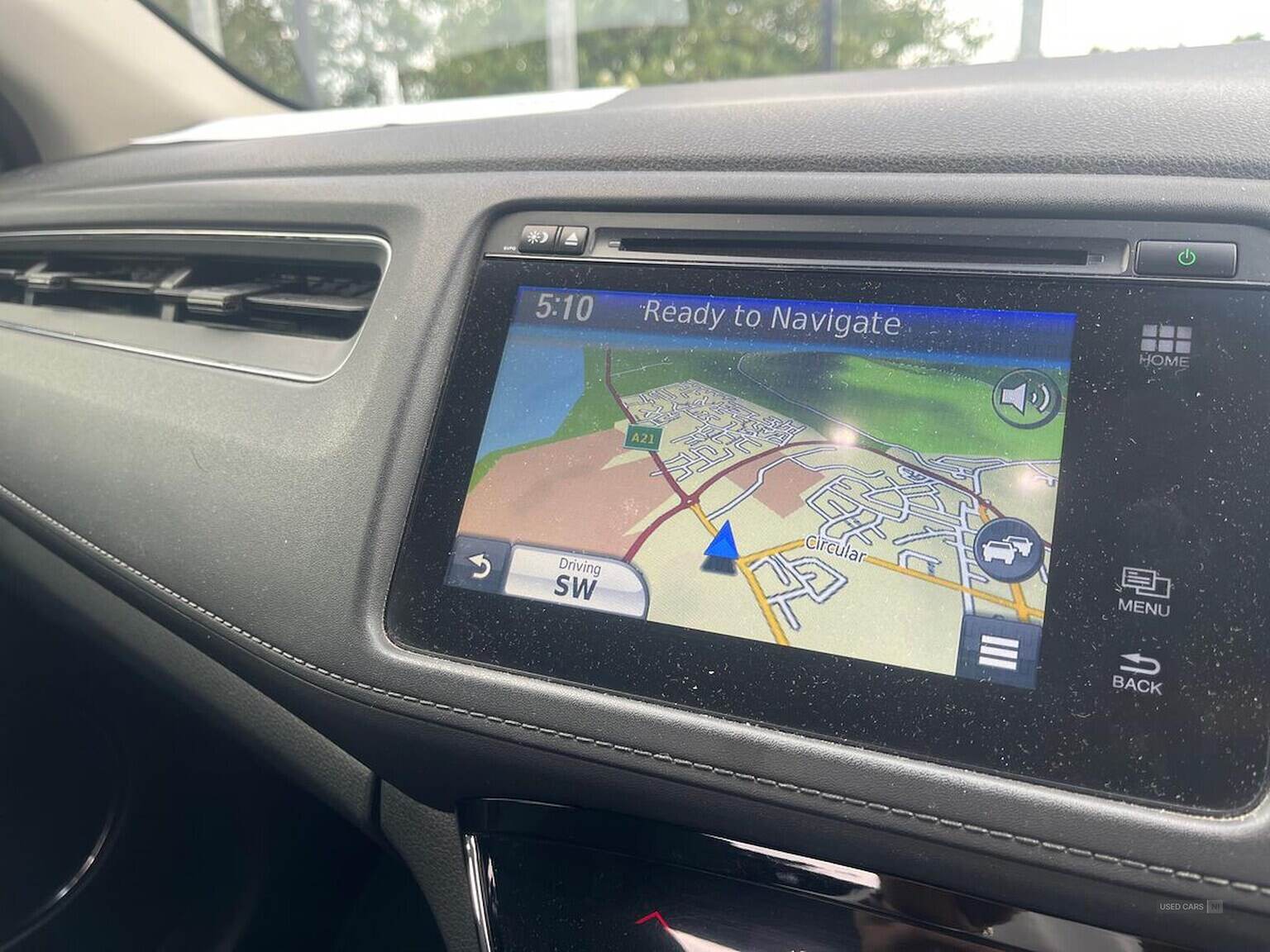 Mar 2020 Honda HR-V 1.5 I-Vtec Se 5Dr