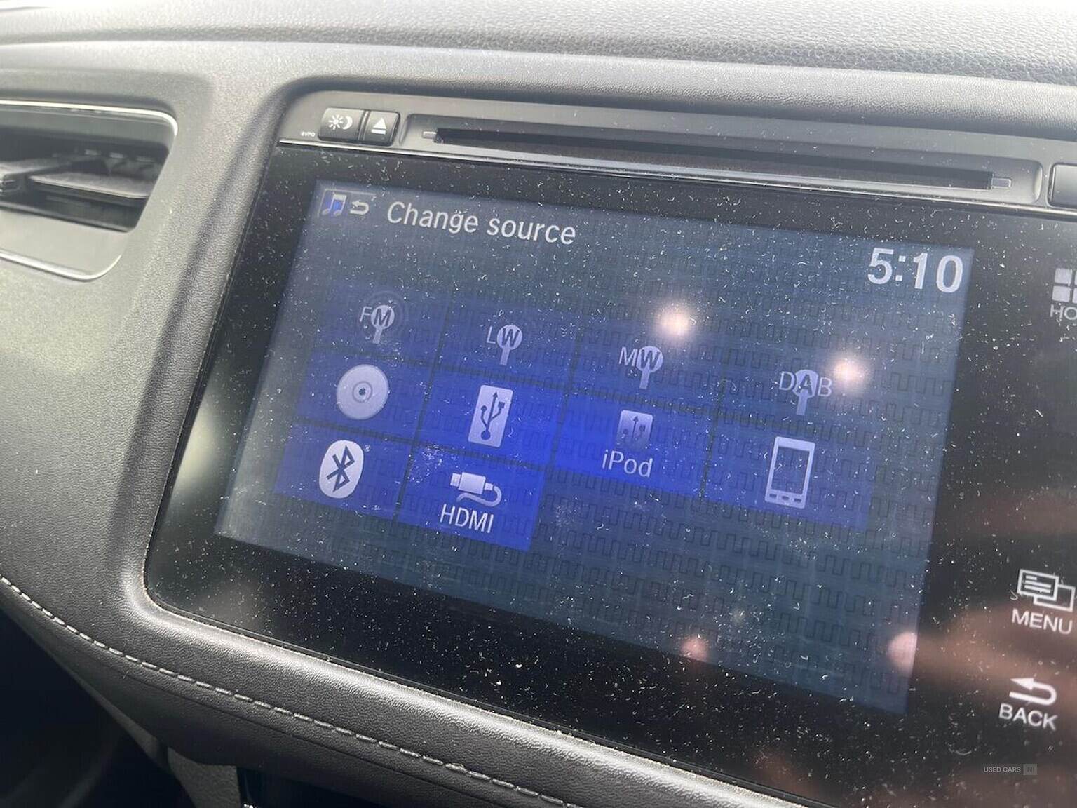 Mar 2020 Honda HR-V 1.5 I-Vtec Se 5Dr