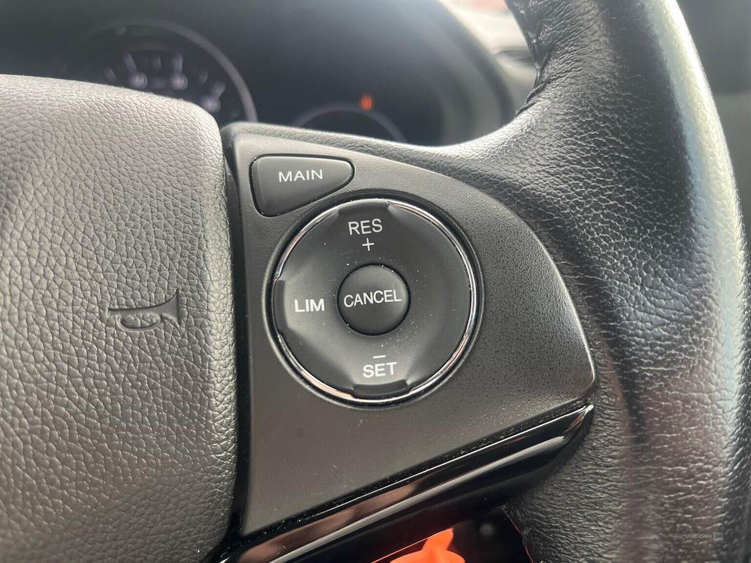 Mar 2020 Honda HR-V 1.5 I-Vtec Se 5Dr