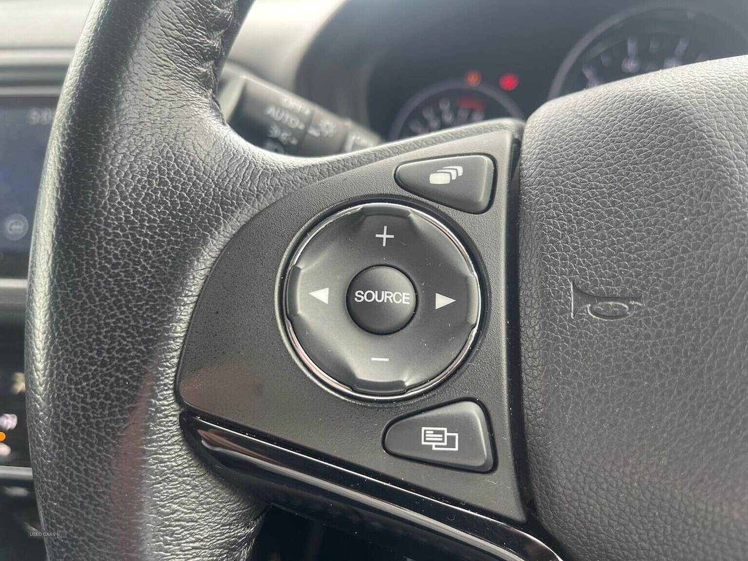 Mar 2020 Honda HR-V 1.5 I-Vtec Se 5Dr