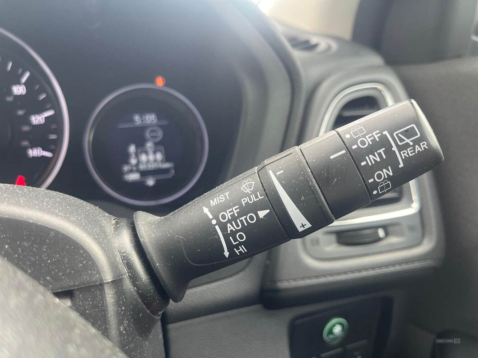 Mar 2020 Honda HR-V 1.5 I-Vtec Se 5Dr