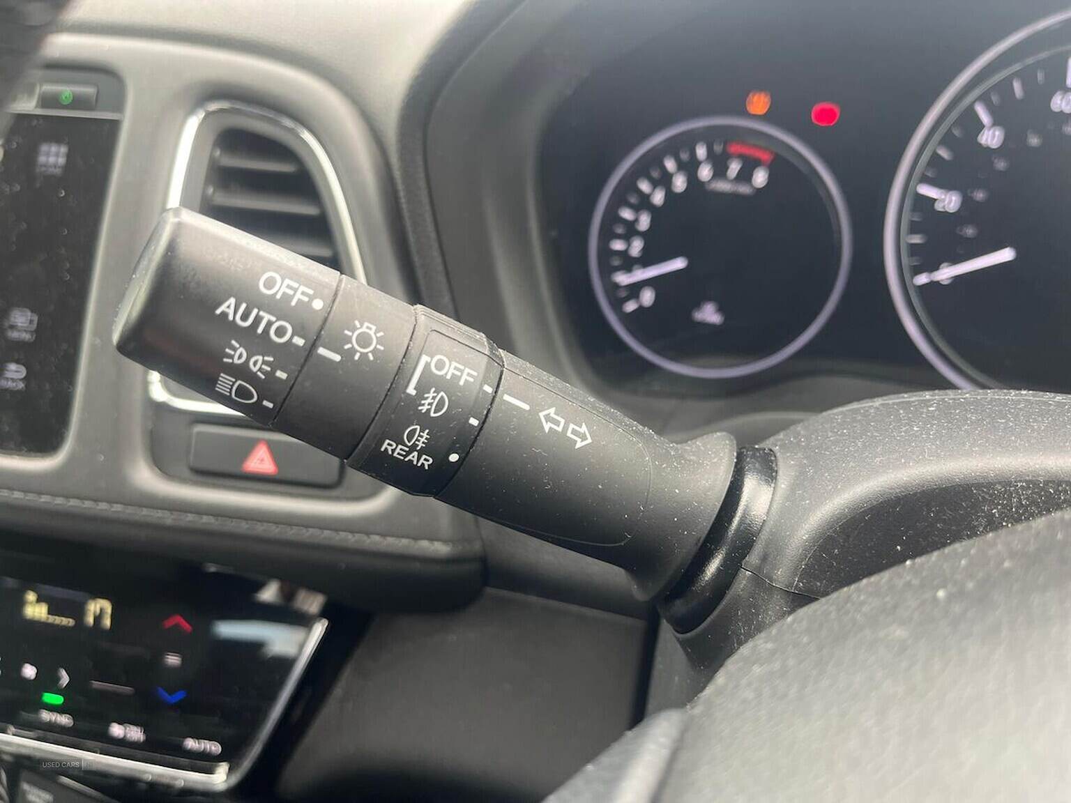 Mar 2020 Honda HR-V 1.5 I-Vtec Se 5Dr