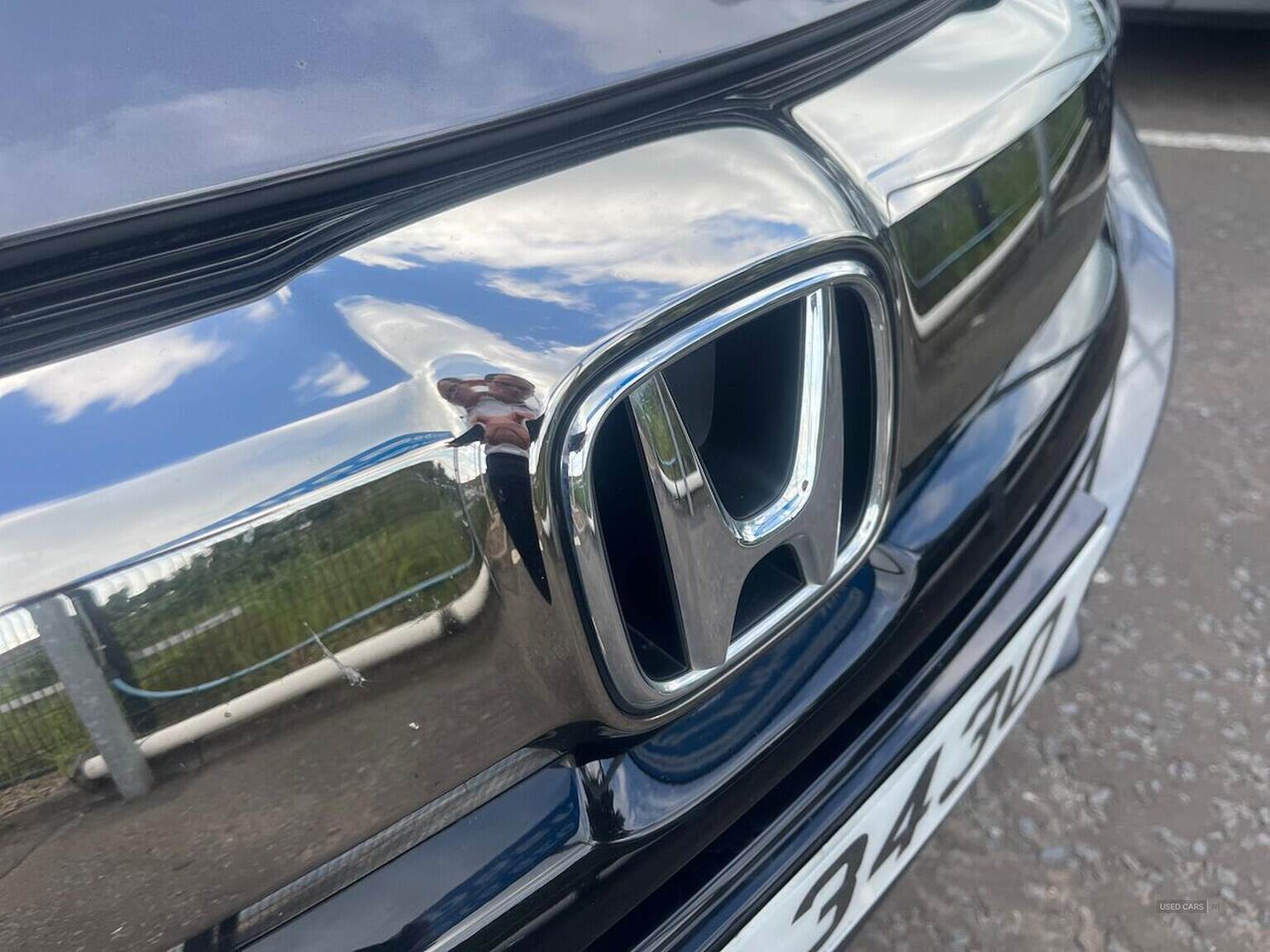 Mar 2020 Honda HR-V 1.5 I-Vtec Se 5Dr