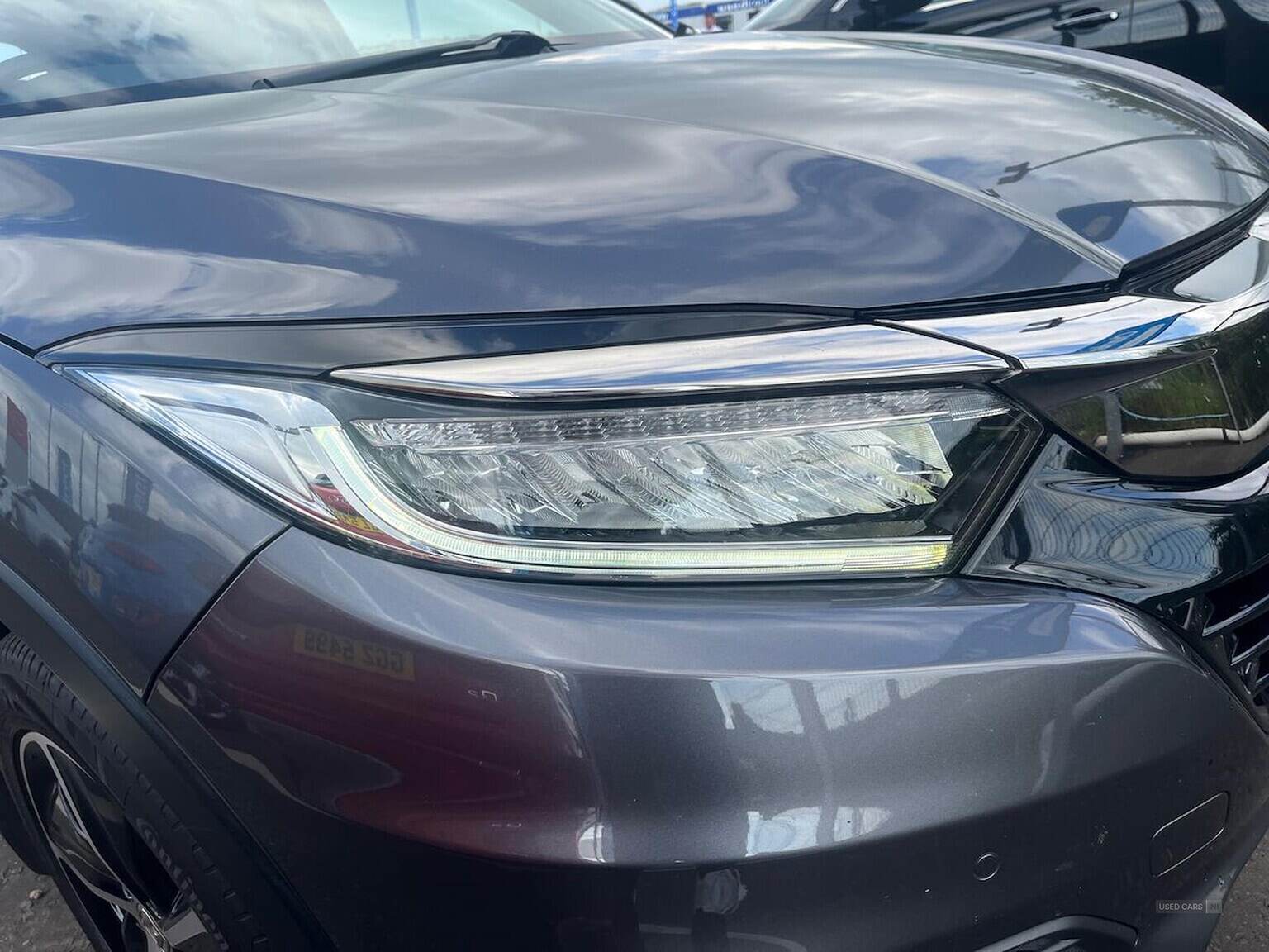Mar 2020 Honda HR-V 1.5 I-Vtec Se 5Dr