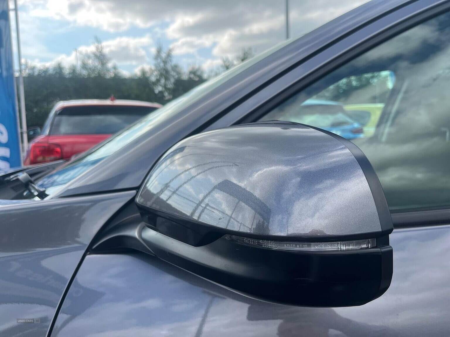 Mar 2020 Honda HR-V 1.5 I-Vtec Se 5Dr