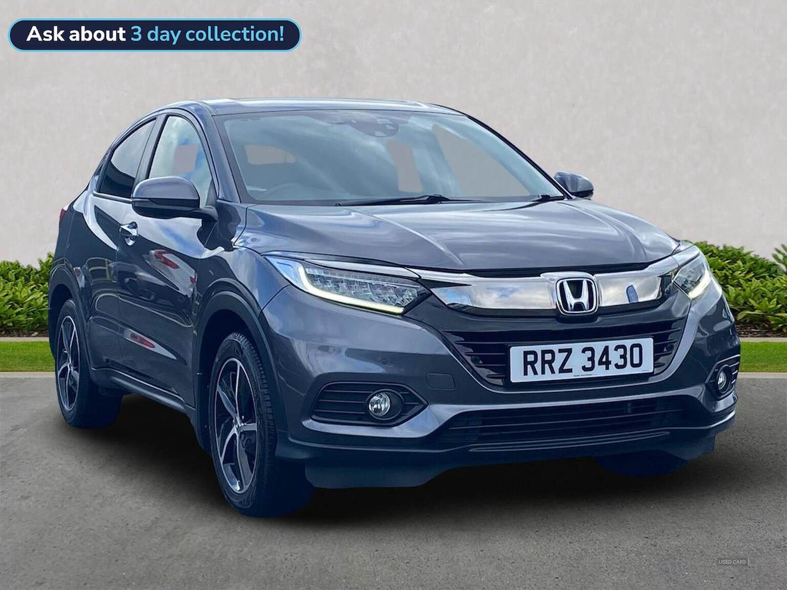 Mar 2020 Honda HR-V 1.5 I-Vtec Se 5Dr