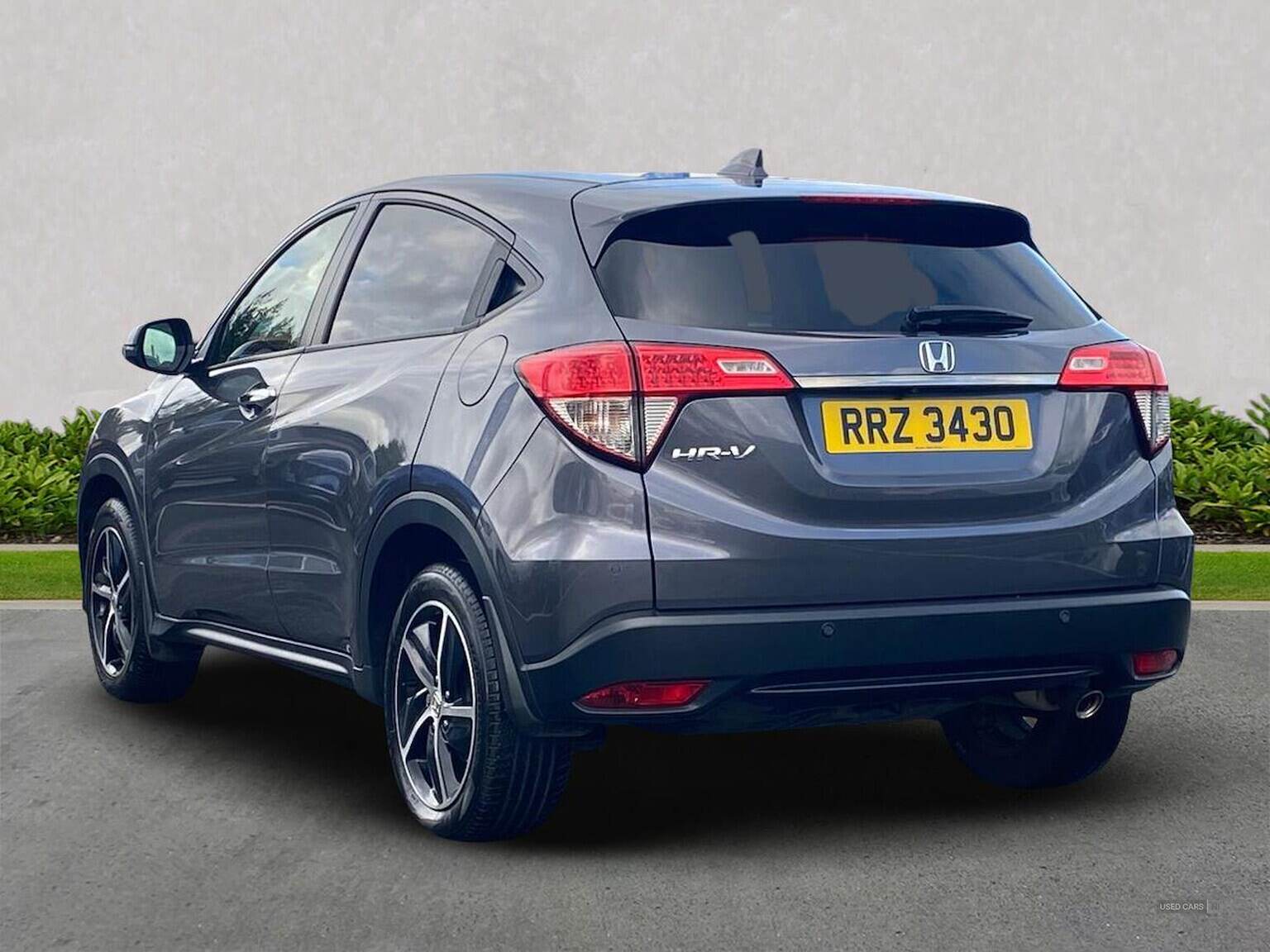 Mar 2020 Honda HR-V 1.5 I-Vtec Se 5Dr