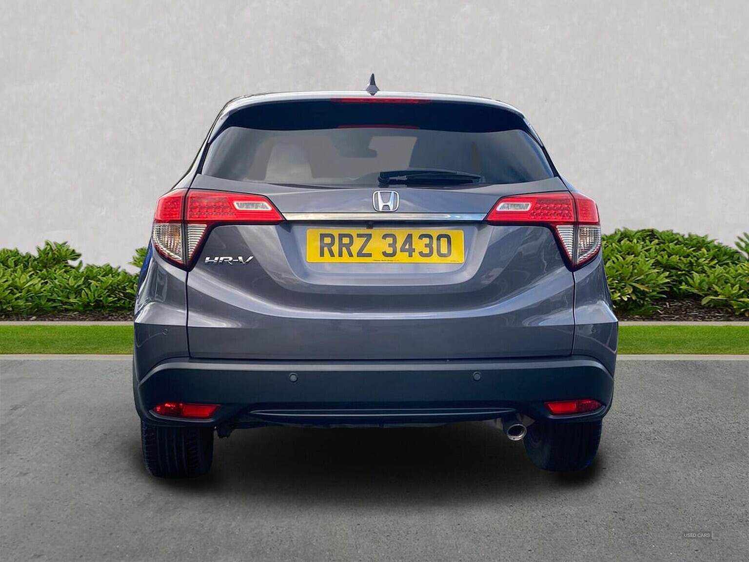Mar 2020 Honda HR-V 1.5 I-Vtec Se 5Dr