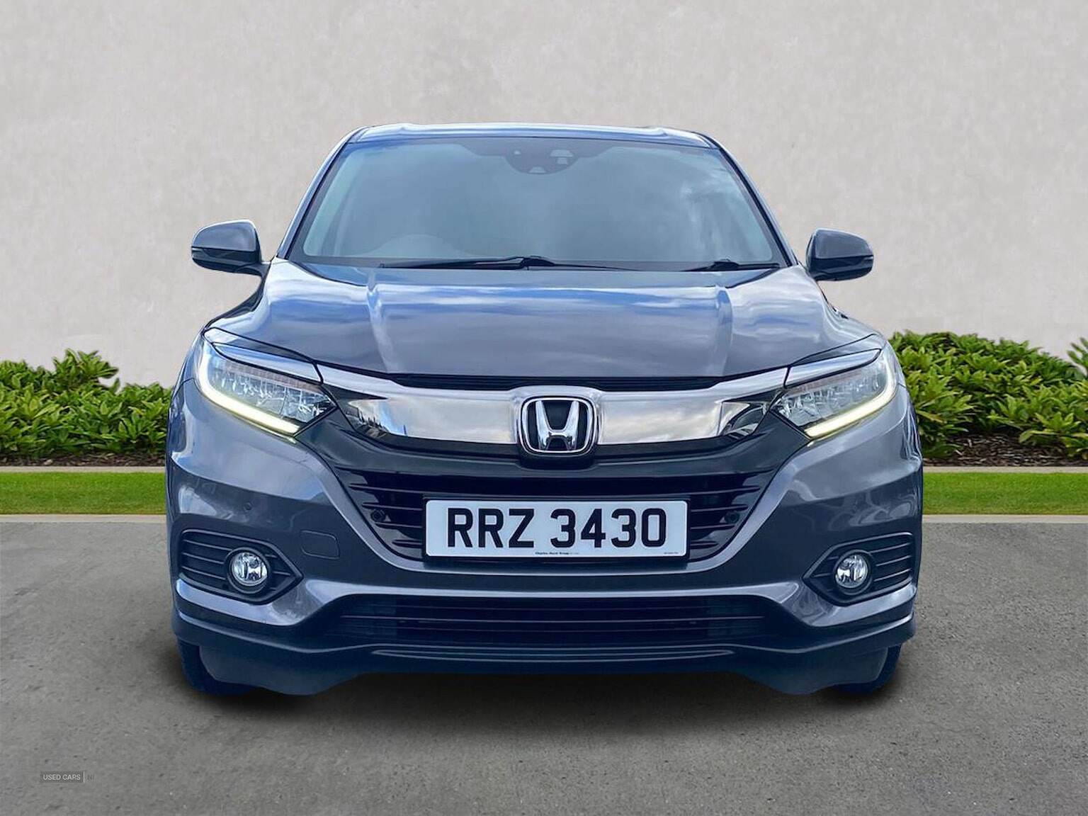 Mar 2020 Honda HR-V 1.5 I-Vtec Se 5Dr