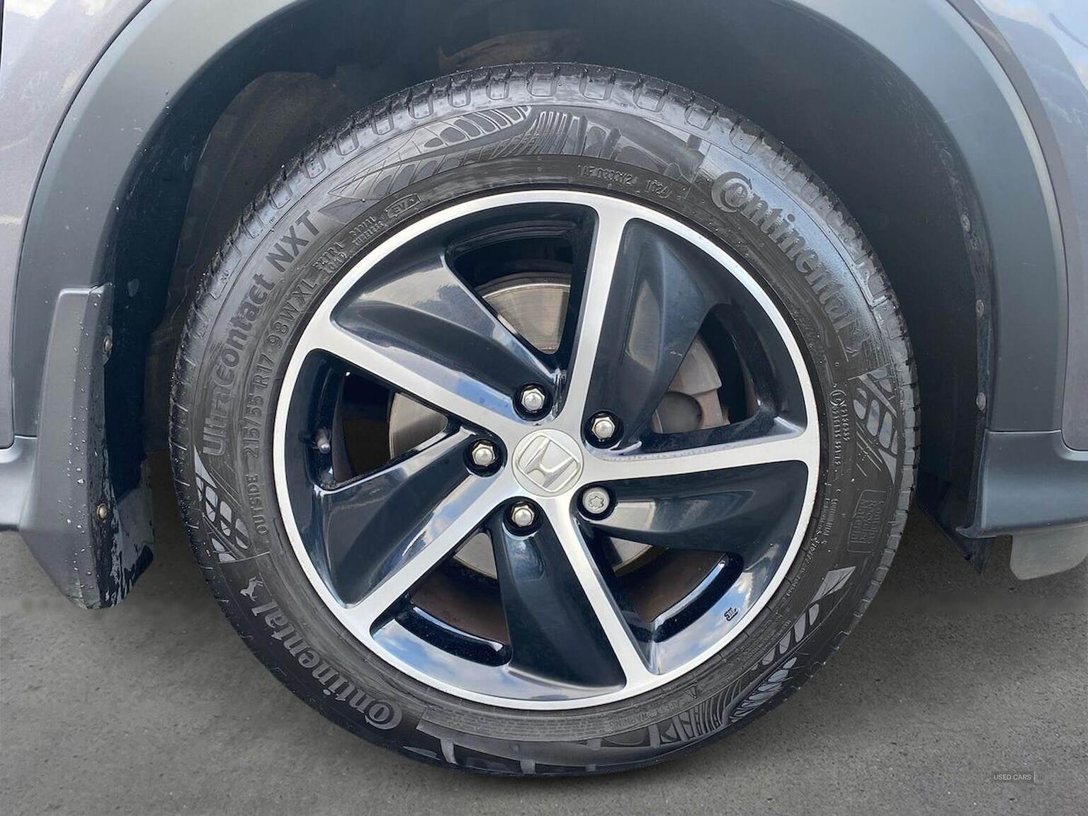 Mar 2020 Honda HR-V 1.5 I-Vtec Se 5Dr