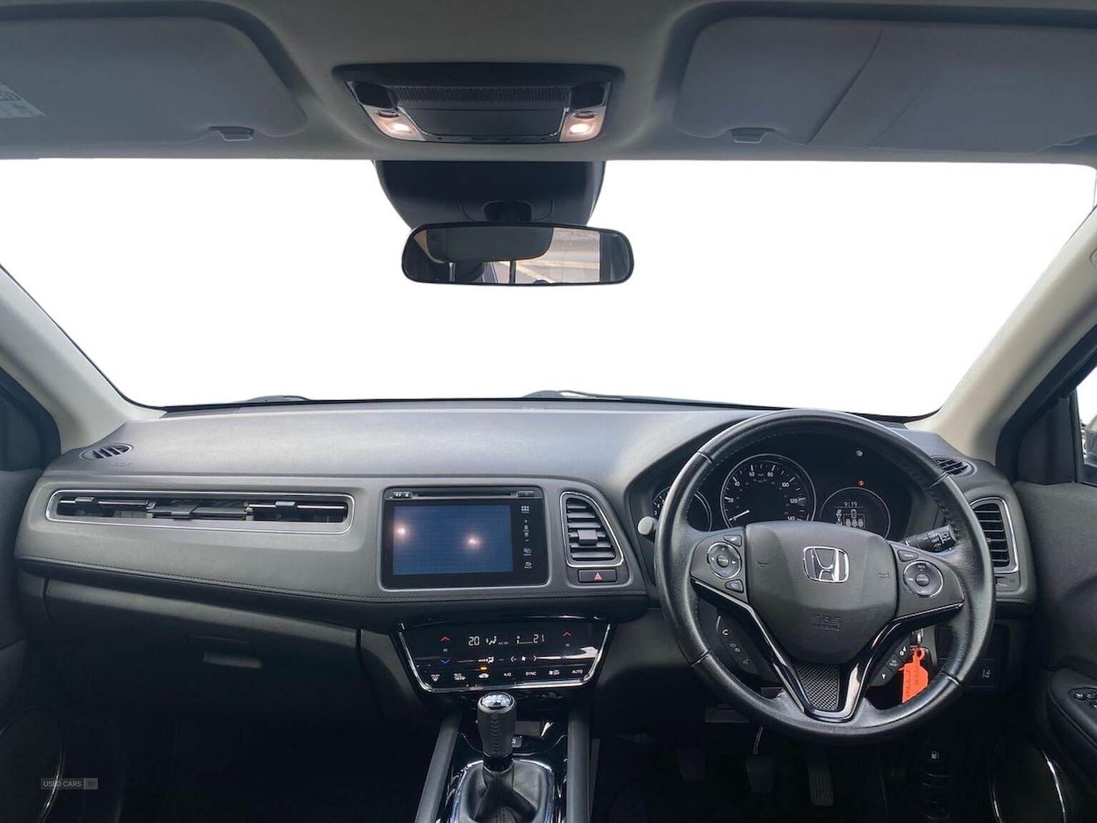Mar 2020 Honda HR-V 1.5 I-Vtec Se 5Dr