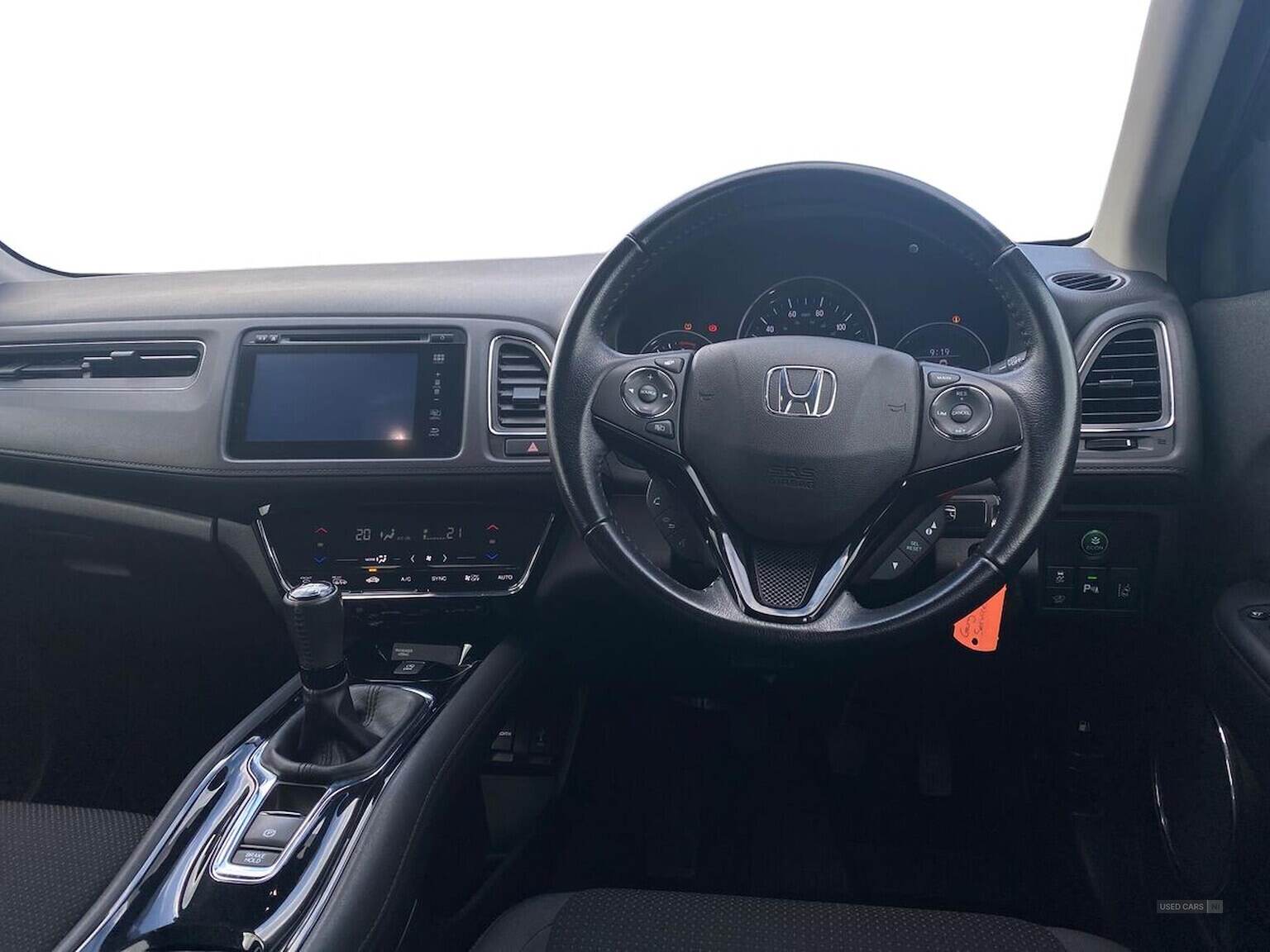 Mar 2020 Honda HR-V 1.5 I-Vtec Se 5Dr
