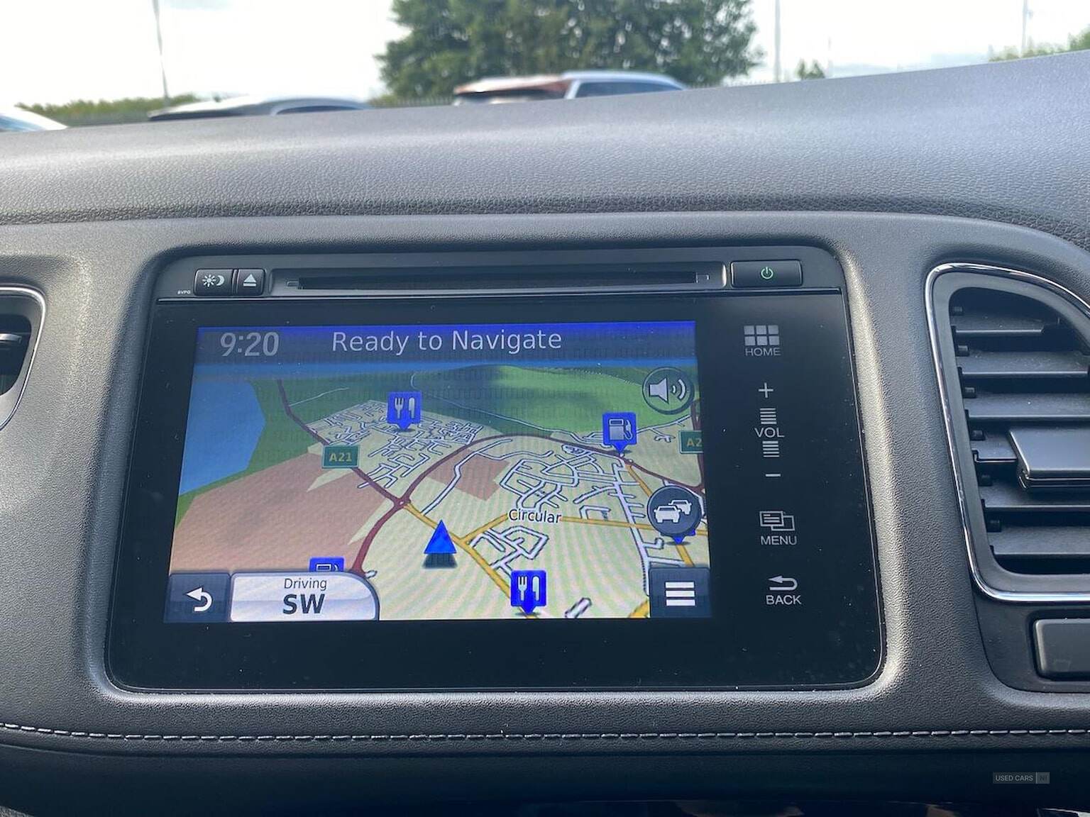 Mar 2020 Honda HR-V 1.5 I-Vtec Se 5Dr