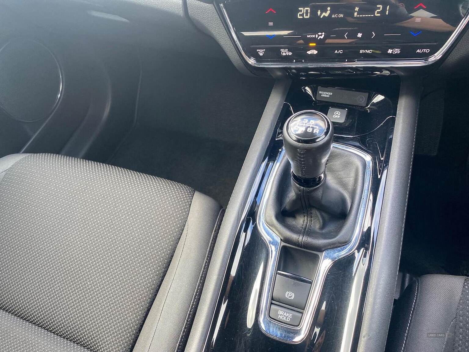 Mar 2020 Honda HR-V 1.5 I-Vtec Se 5Dr