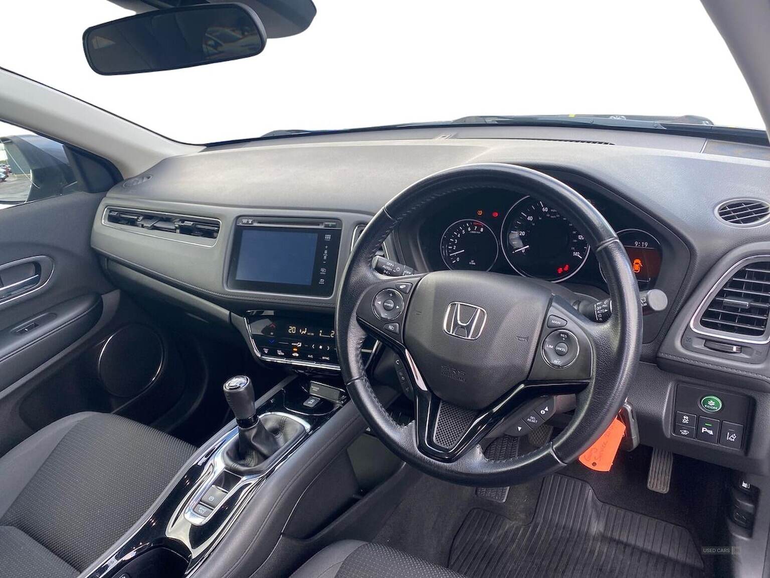 Mar 2020 Honda HR-V 1.5 I-Vtec Se 5Dr
