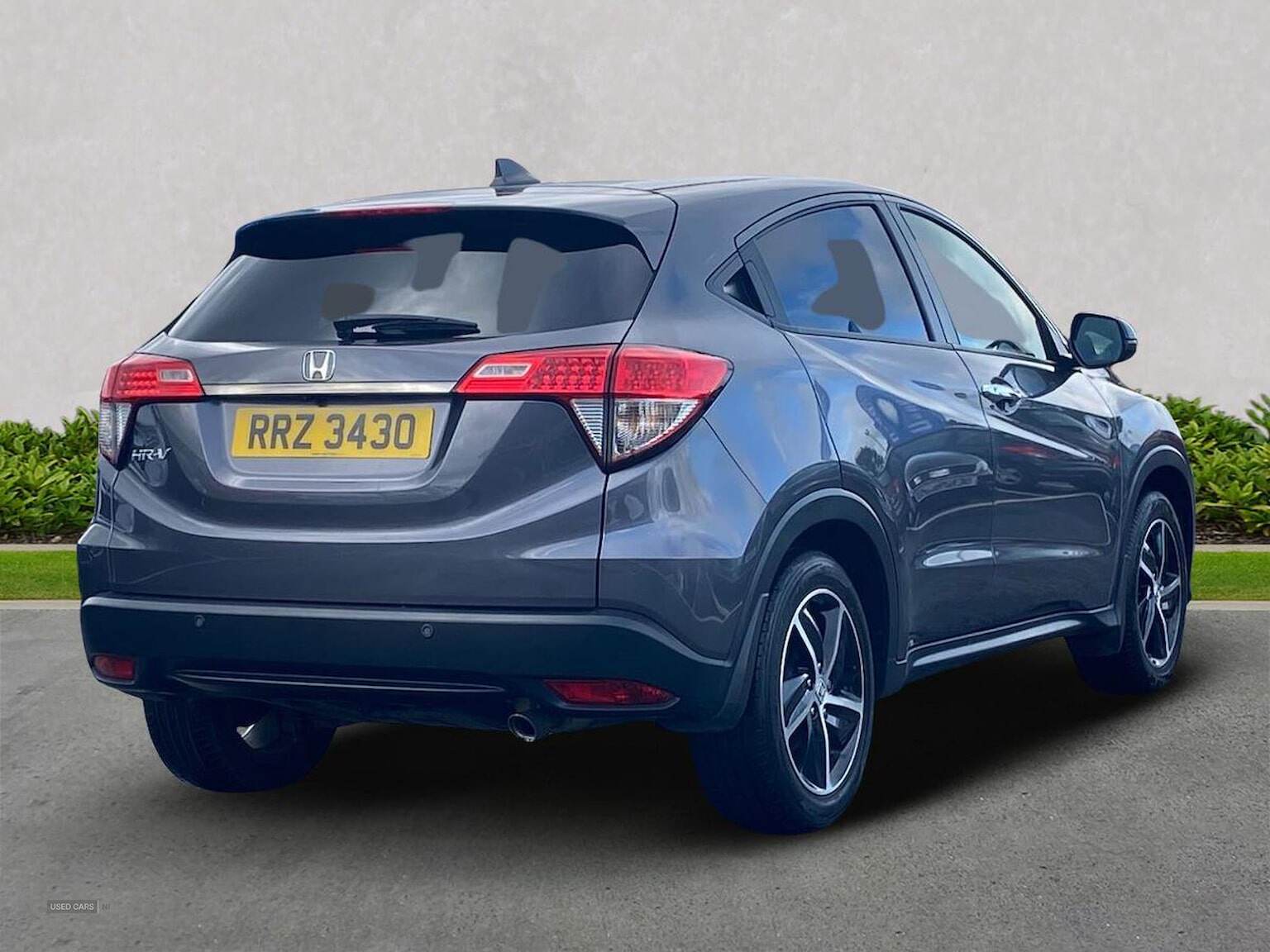 Mar 2020 Honda HR-V 1.5 I-Vtec Se 5Dr