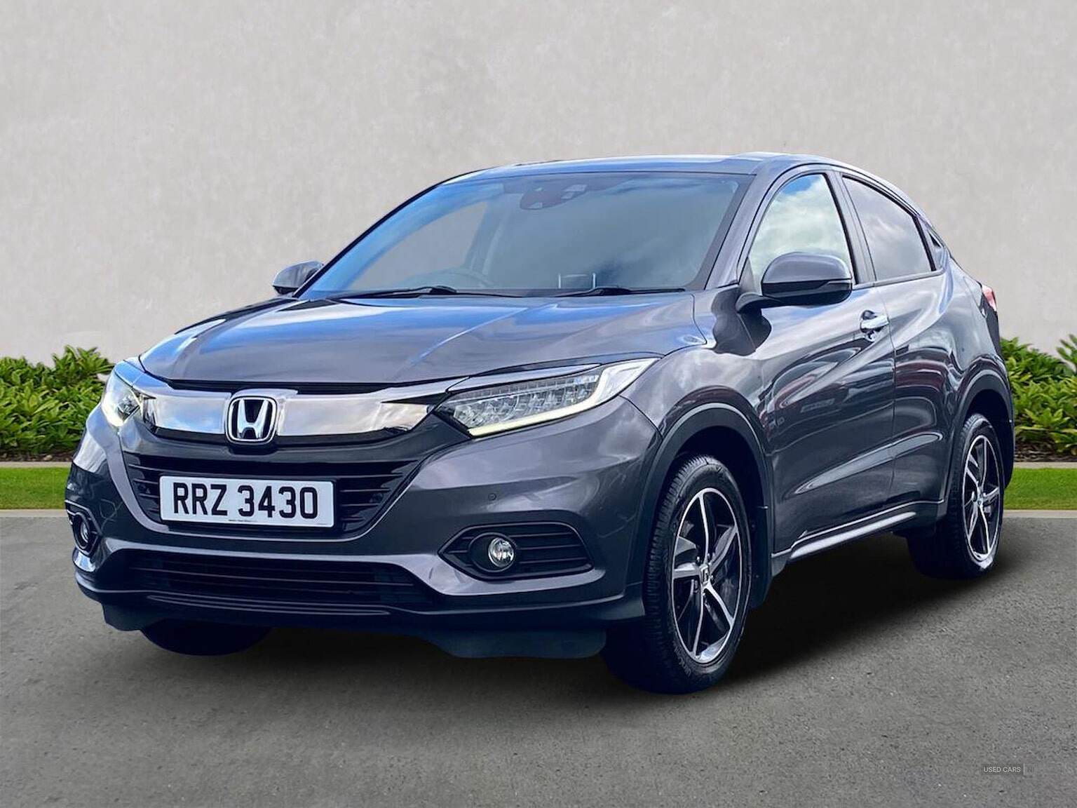 Mar 2020 Honda HR-V 1.5 I-Vtec Se 5Dr