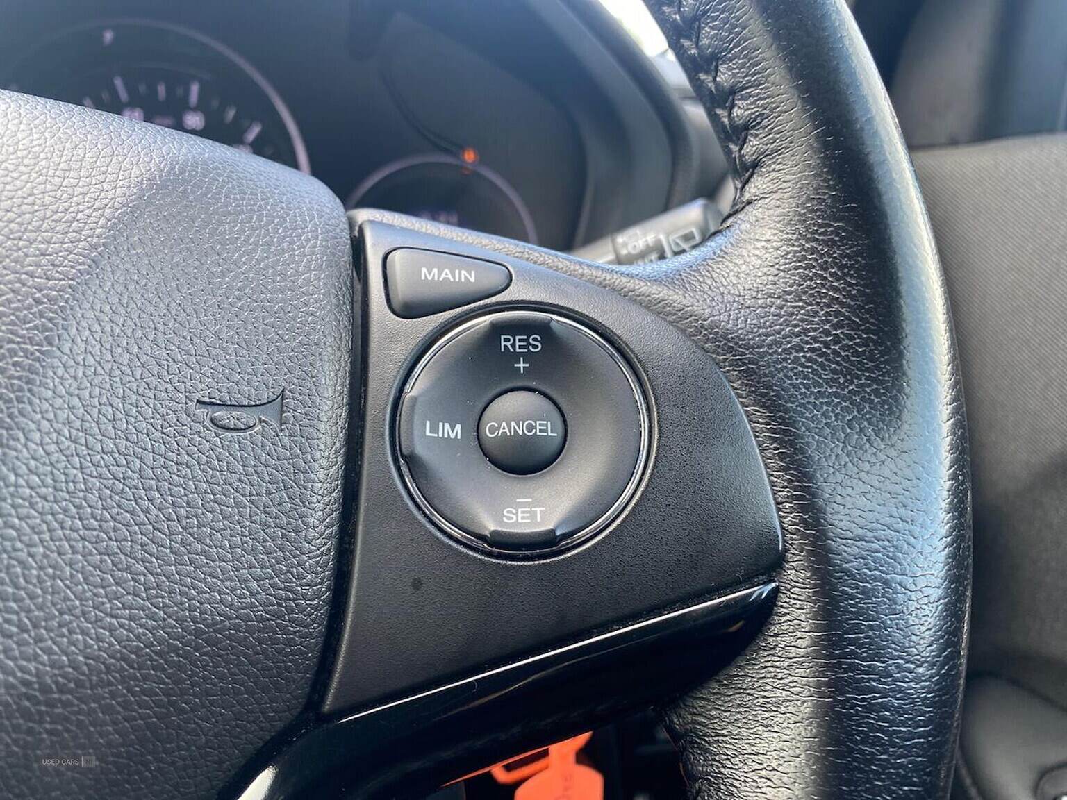 Mar 2020 Honda HR-V 1.5 I-Vtec Se 5Dr
