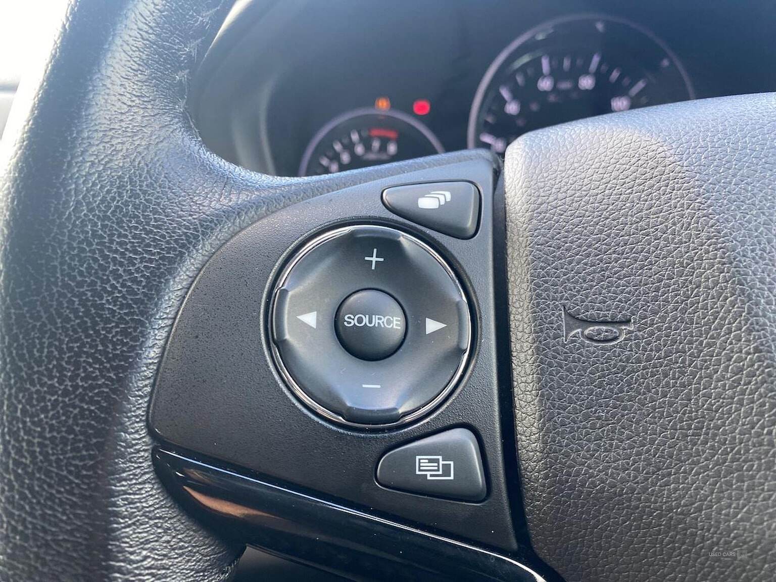 Mar 2020 Honda HR-V 1.5 I-Vtec Se 5Dr