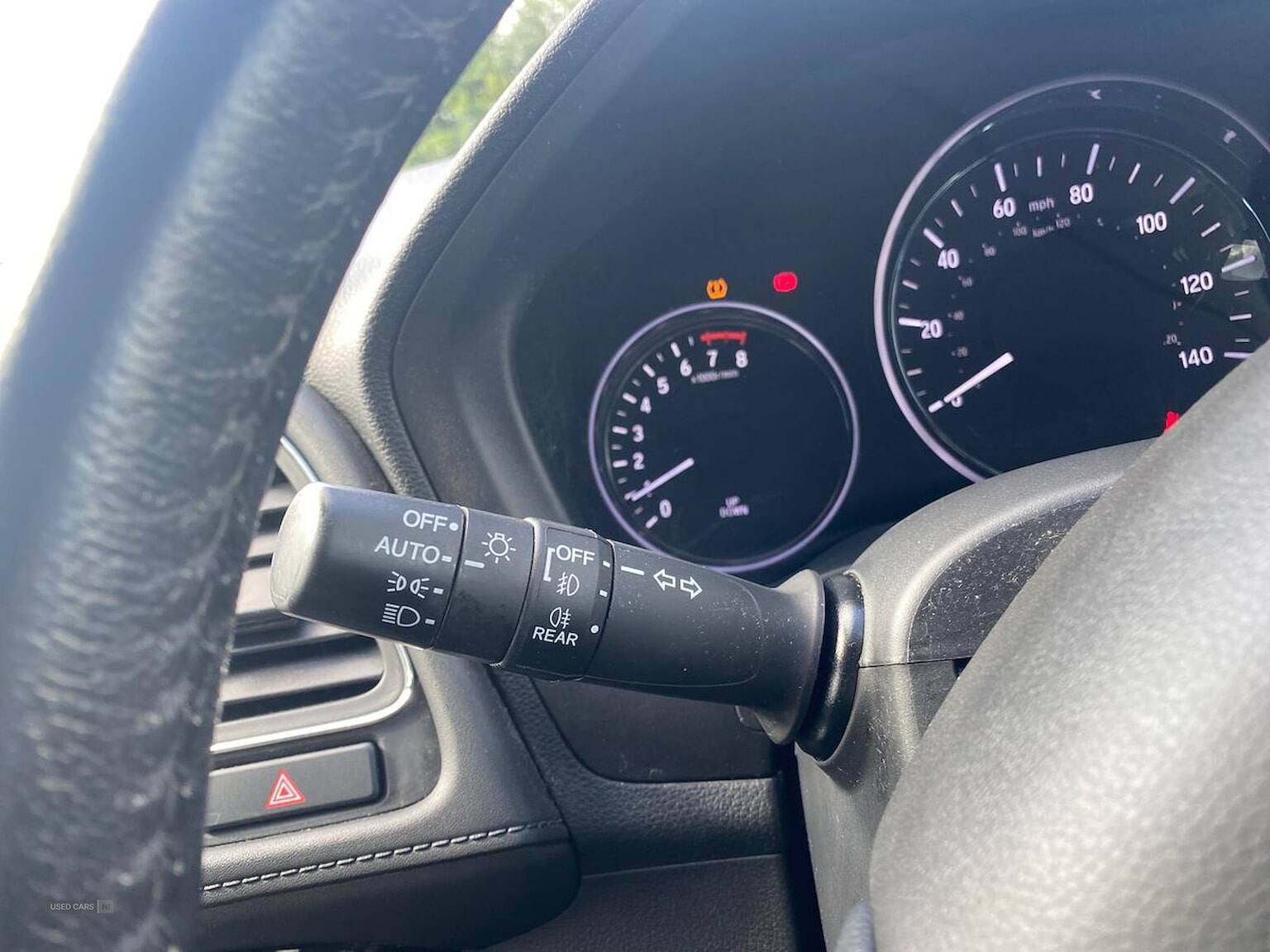 Mar 2020 Honda HR-V 1.5 I-Vtec Se 5Dr