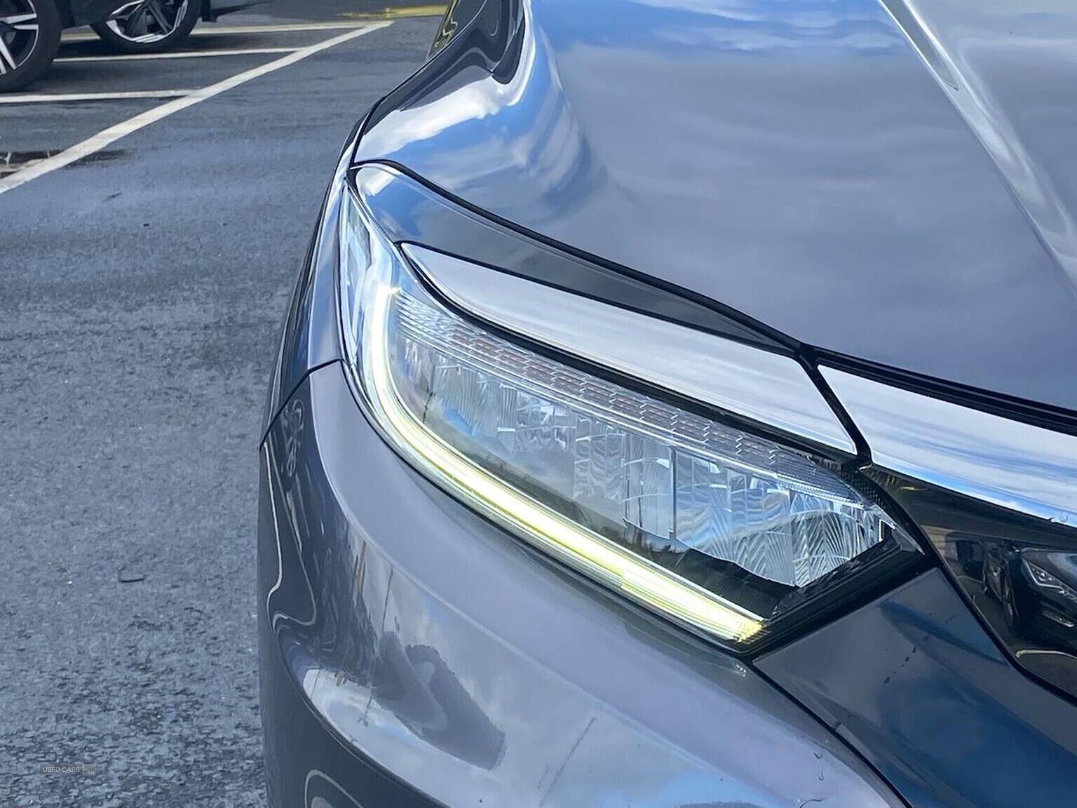 Mar 2020 Honda HR-V 1.5 I-Vtec Se 5Dr