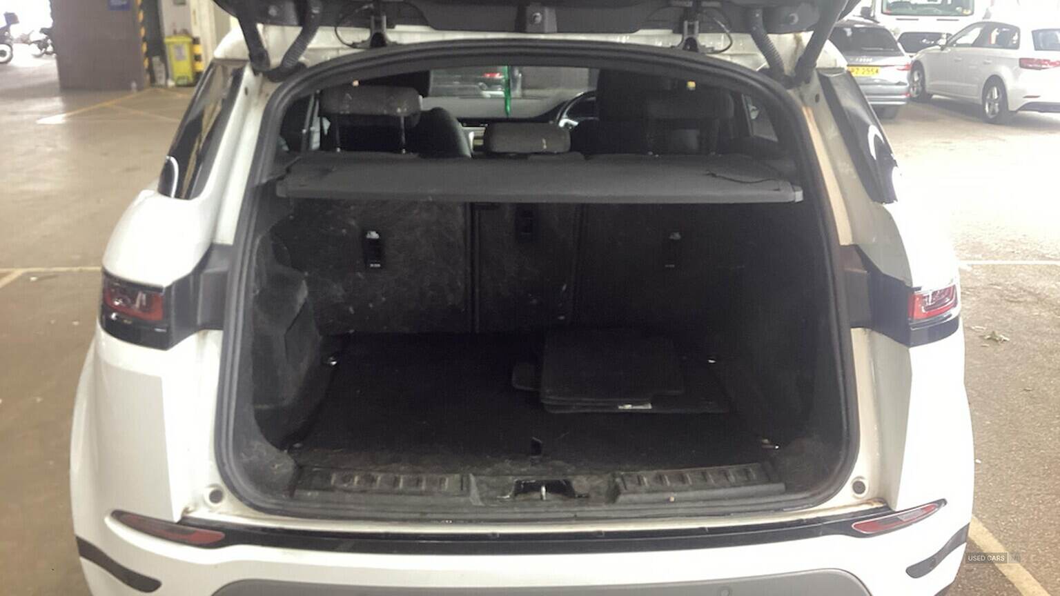 Aug 2021 Land Rover Range Rover Evoque 2.0 P200 5Dr Auto