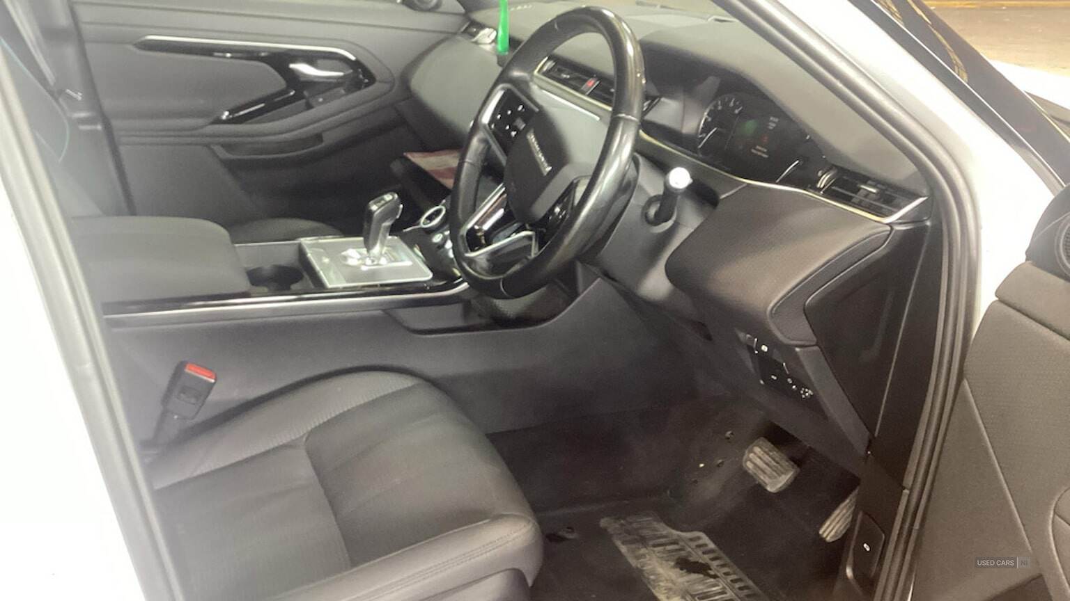 Aug 2021 Land Rover Range Rover Evoque 2.0 P200 5Dr Auto
