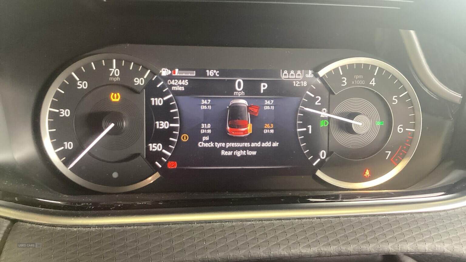 Aug 2021 Land Rover Range Rover Evoque 2.0 P200 5Dr Auto