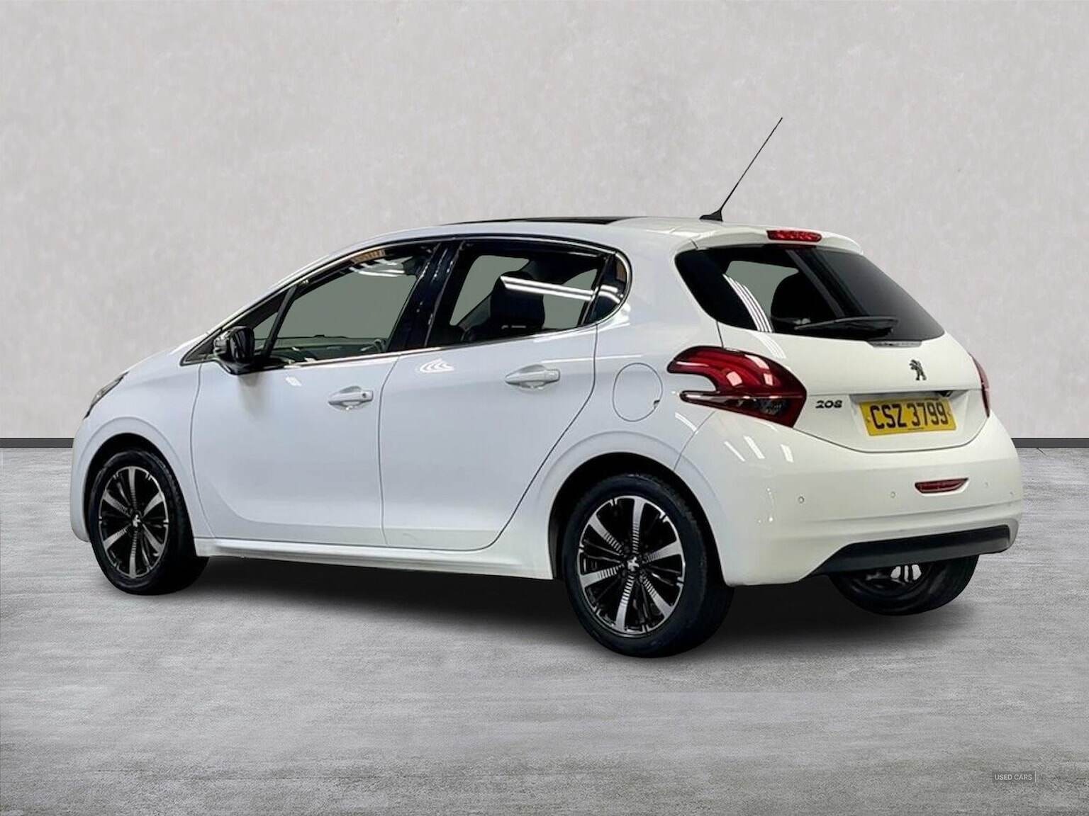 Jul 2018 Peugeot 208 1.2 Puretech Allure Premium 5Dr [Start Stop]