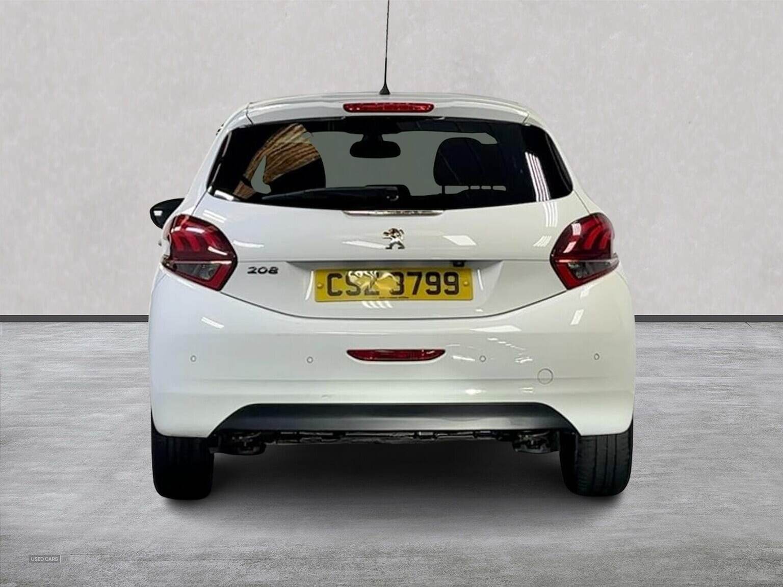 Jul 2018 Peugeot 208 1.2 Puretech Allure Premium 5Dr [Start Stop]